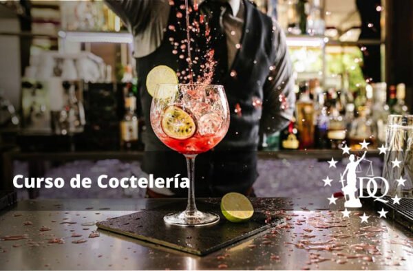 Curso de Coctelería