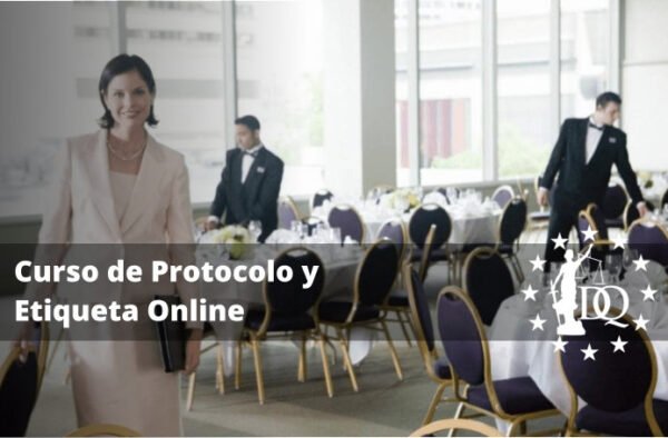 Curso de Protocolo y Etiqueta