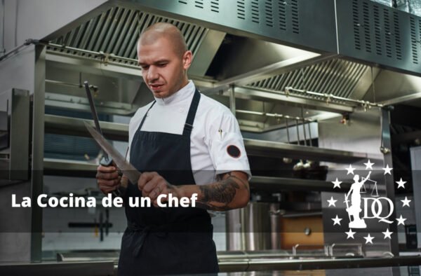 La Cocina de un Chef