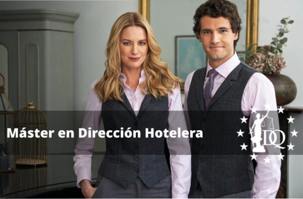 Máster en Dirección Hotelera