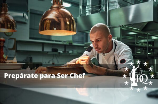 Prepárate para Ser Chef