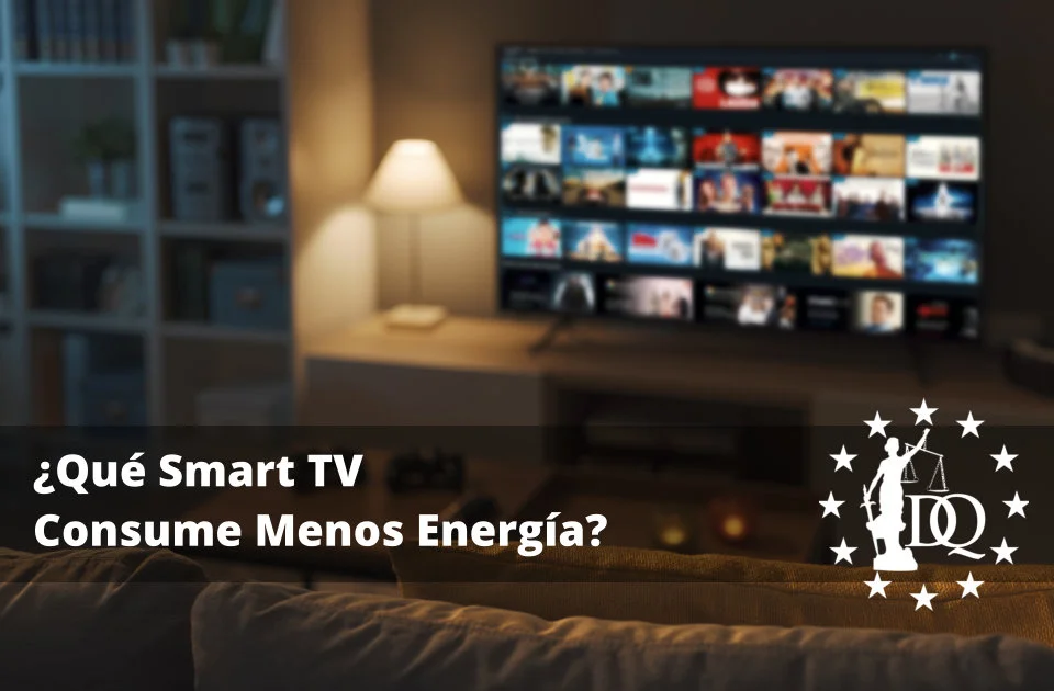 Qué Smart TV Consume Menos Energía