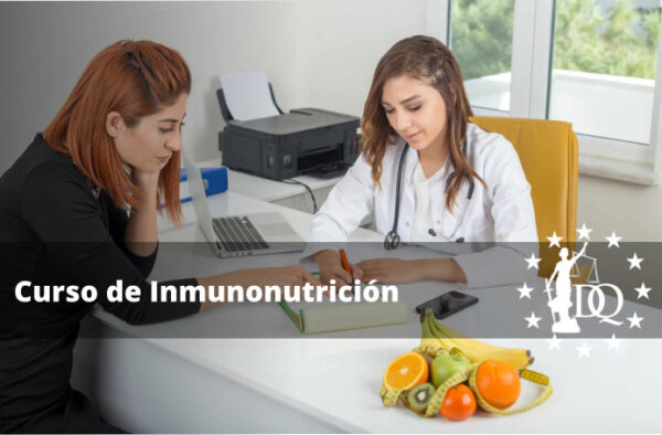 Curso de Inmunonutrición