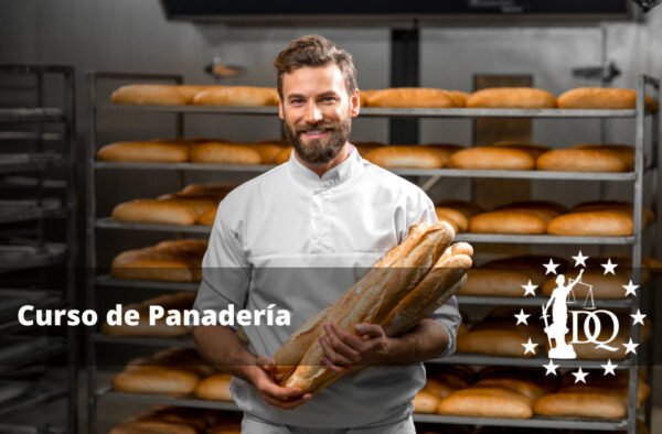 Curso de Panadería