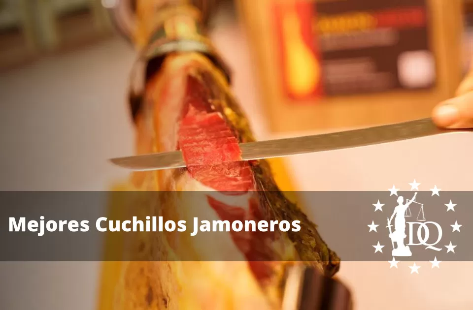 Cuchillo Jamonero con alveolos Serie Universal 240 mm