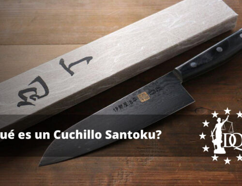 ¿Qué es un Cuchillo Santoku? ¿Qué Función Tiene el Cuchillo Santoku?