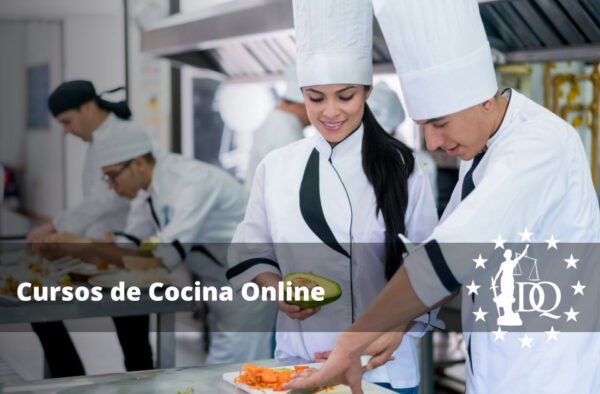 Cursos de Cocina Online