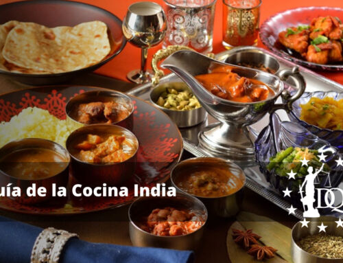 Guía de la Cocina India: Lista de Platos Indios Populares por Región y Tipo