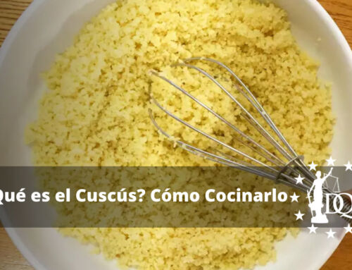 ¿Qué es el Cuscús? Cómo Cocinarlo y Cuscús vs. Arroz