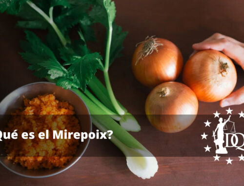 ¿Qué es el Mirepoix? Cómo hacer Mirepoix