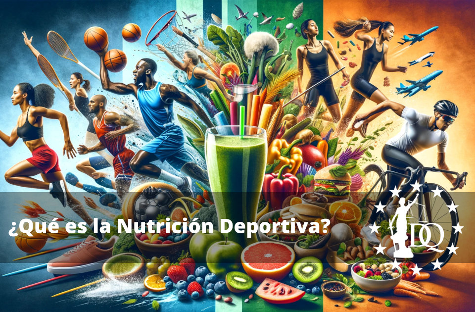 Qué es la Nutrición Deportiva
