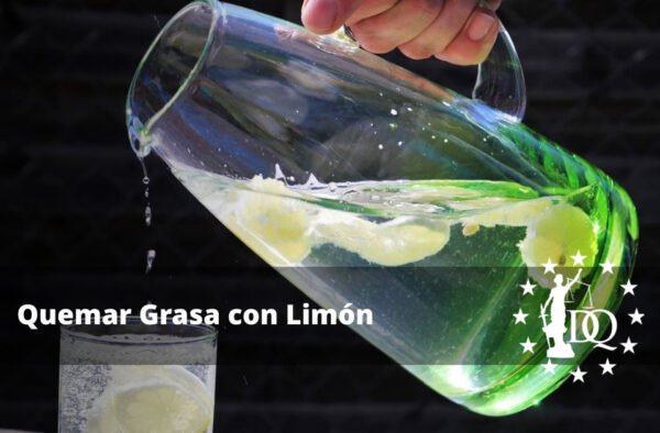 Quemar Grasa con Limón