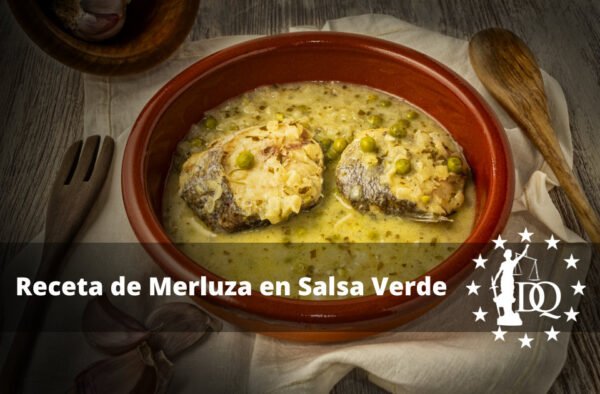 Receta de Merluza en Salsa Verde