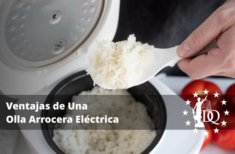 Cocina el arroz fácil y a tu gusto con la arrocera eléctrica más