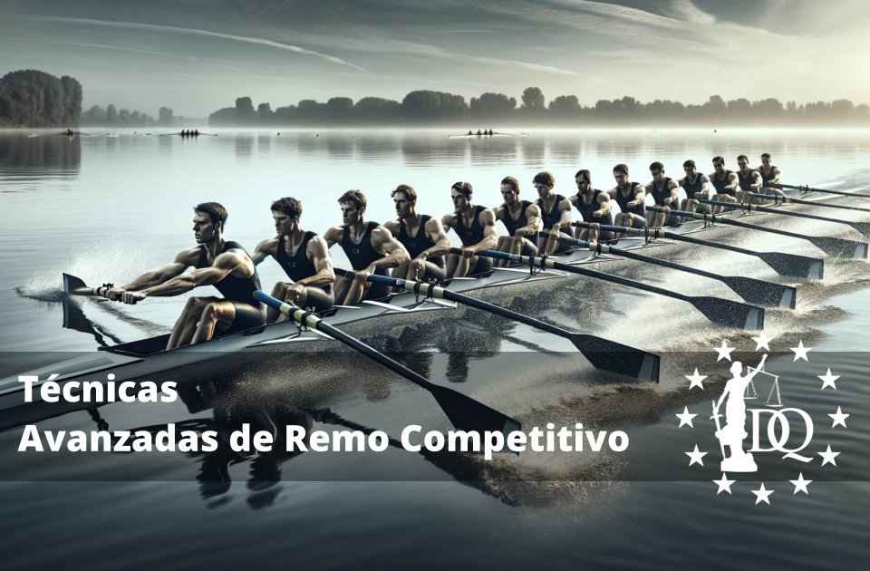 Técnicas Avanzadas de Remo Competitivo