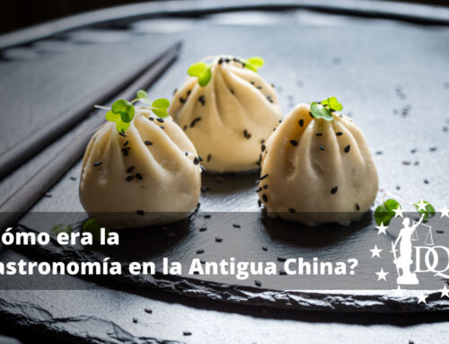 ¿Cómo era la Gastronomía en la Antigua China?