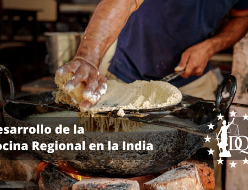 Desarrollo de la Cocina Regional en la India