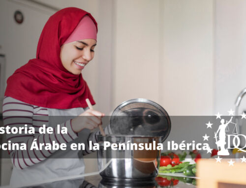 Historia de la Cocina Árabe en la Península Ibérica