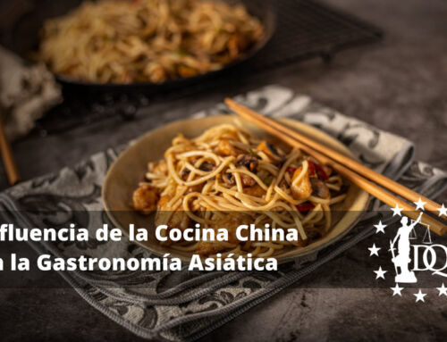Influencia de la Cocina China en la Gastronomía Asiática