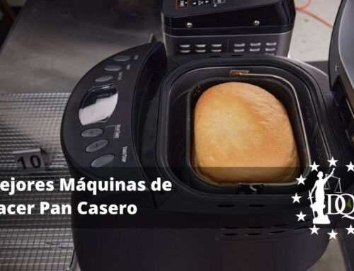 Mejores Máquinas de Hacer Pan Casero