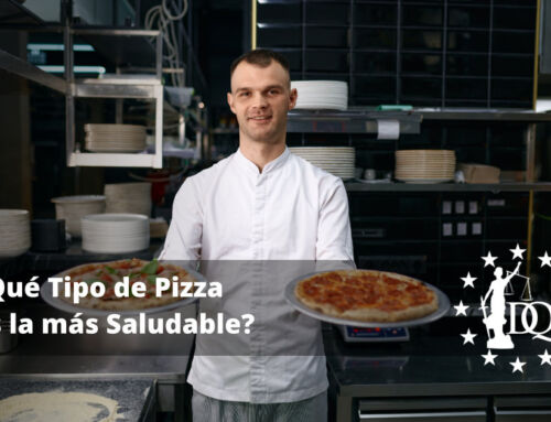 ¿Qué Tipo de Pizza es la más Saludable?