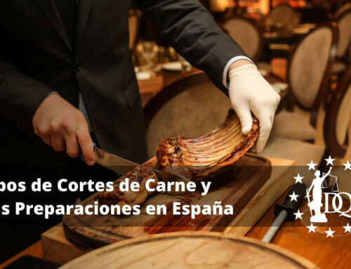 Tipos de Cortes de Carne y Sus Preparaciones en España