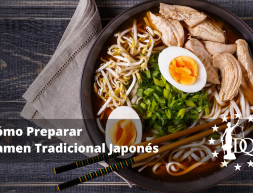 Cómo Preparar Ramen Tradicional Japonés