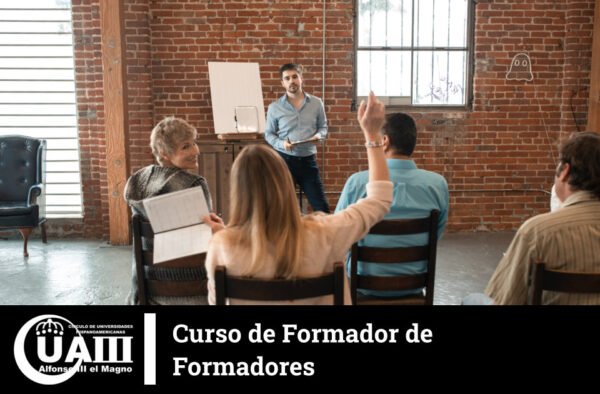 Curso de Formador de Formadores