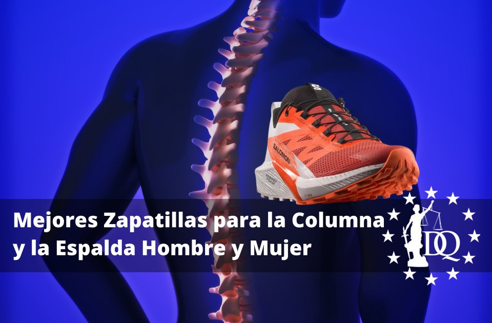 Mejores Zapatillas para la Columna