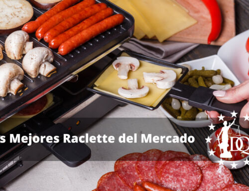 Las Mejores Raclette del Mercado