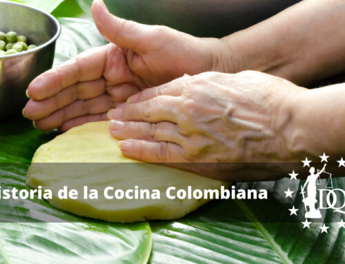 Historia de la Cocina Colombiana