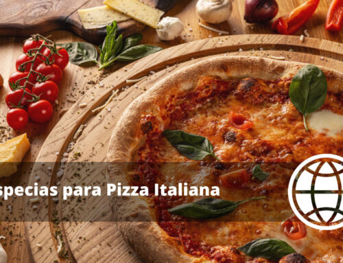 Especias para Pizza Italiana