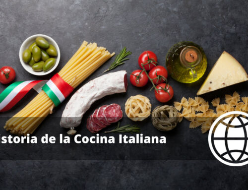 Historia de la Cocina Italiana
