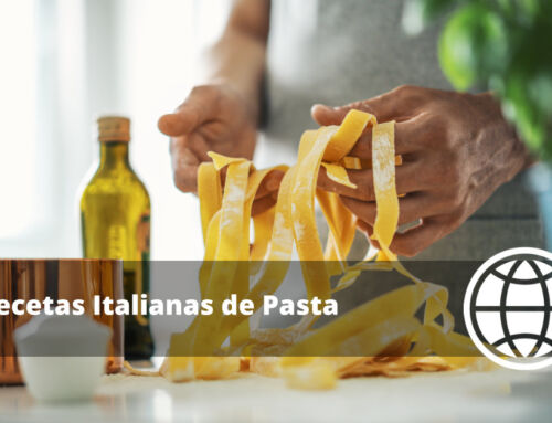Recetas Italianas de Pasta