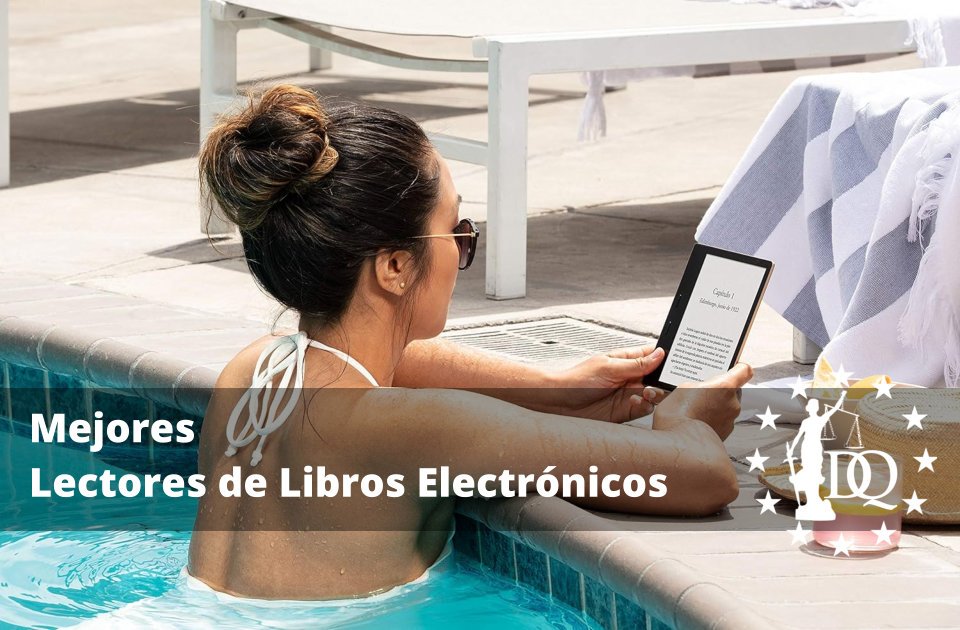 Mejores Lectores de Libros Electrónicos del Mercado