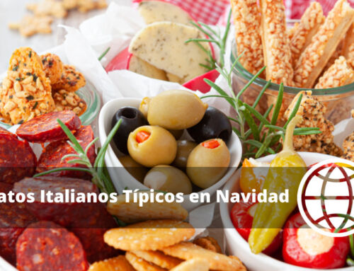 Platos Italianos Típicos en Navidad