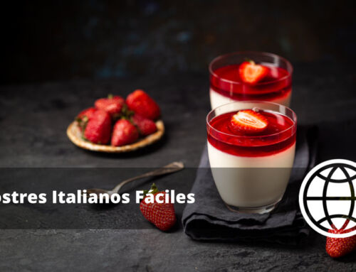 Postres Italianos Fáciles