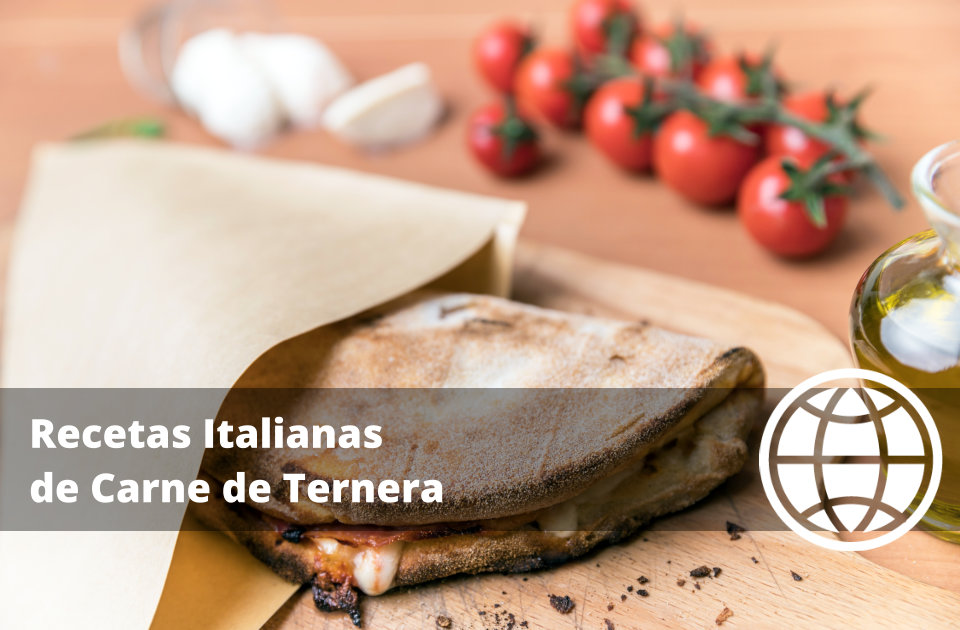 Recetas Italianas de Carne de Ternera