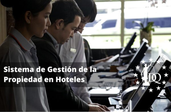 Sistema de Gestión de la Propiedad para Hoteles