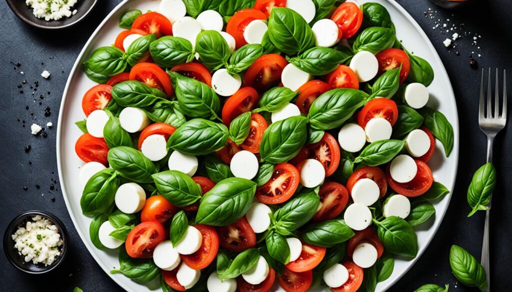 ensalada Caprese