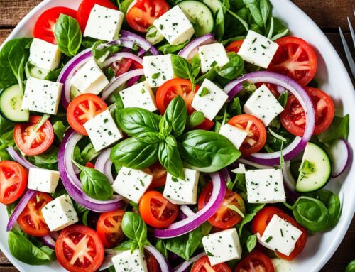 Ensaladas Típicas Italianas