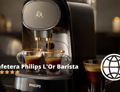 Cafetera Philips L’Or Barista Opiniones: Análisis Completo