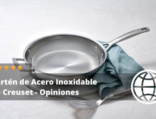 Sartén de Acero Inoxidable Le Creuset Opiniones: Análisis Completo