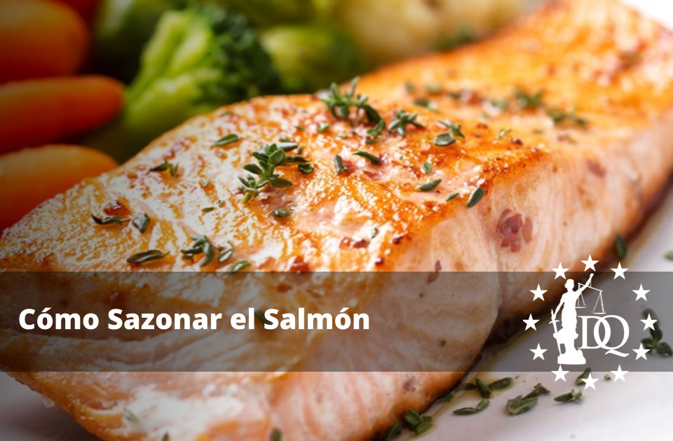 Cómo Sazonar el Salmón