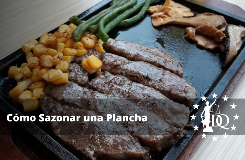 Cómo Sazonar una Plancha 3 Consejos para Sazonar la Plancha de Asar